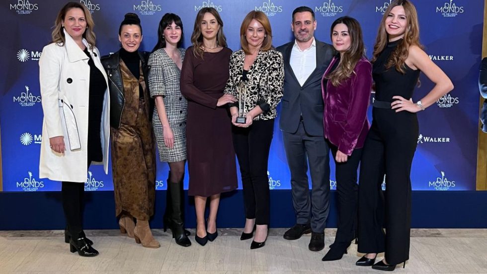 DIAGEO TEAM_DIAMOND ESG LEADING AWARD 2024